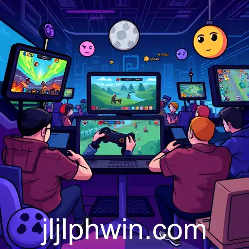 Emerging Trends in Gaming Websites