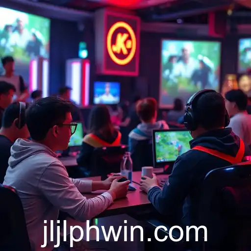 Gaming Evolution and Online Growth