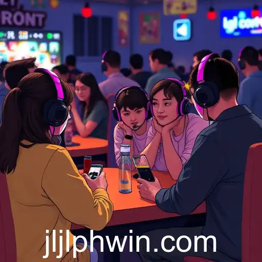 Gaming Evolutions in the Virtual Realm