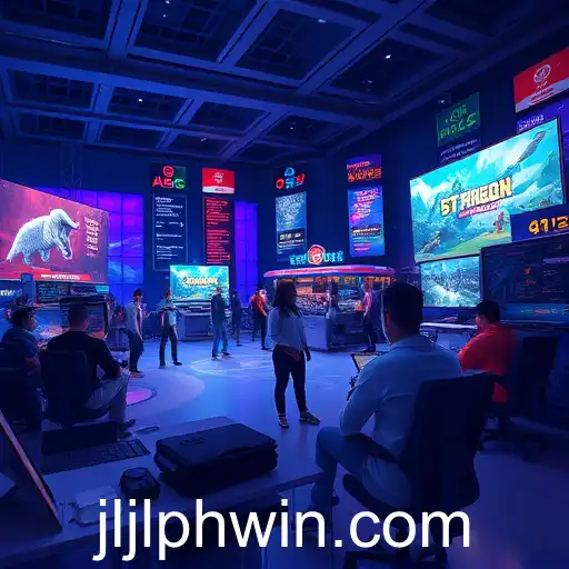 Gaming Trends and Innovations on English Game Websites