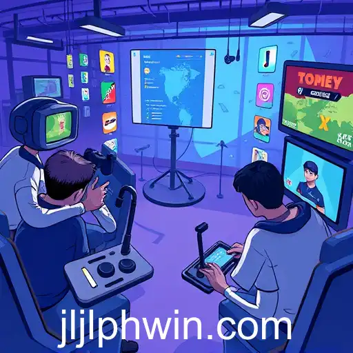 The Rise of Online Gaming Communities