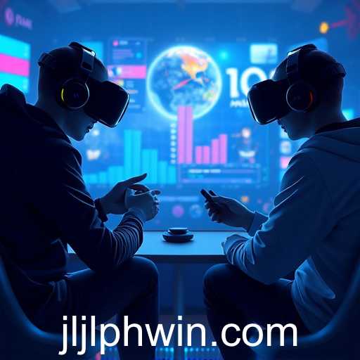 Gaming Evolution: Trends in 2025