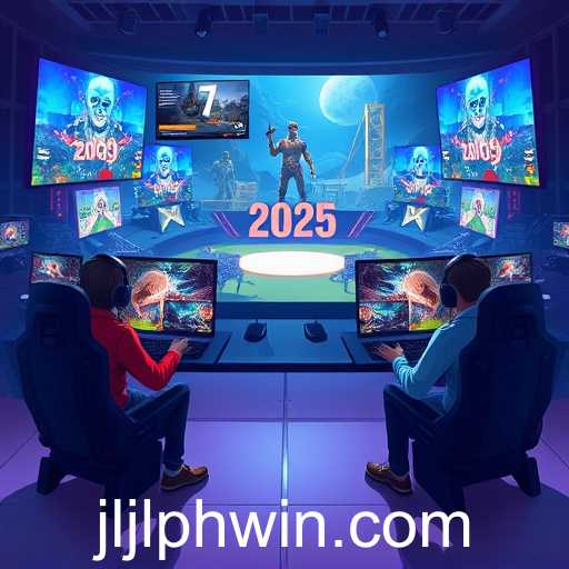 Exploring the Gaming Revolution in 2025