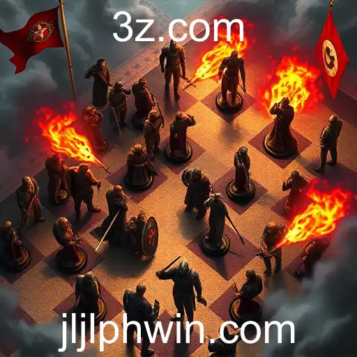 Exploring the Depths of Strategy Games: A Unique Experience with Keyword 'jljl ph'